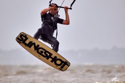 Pierre-Yves Auger, Maitres du vent, Sport, Kitesurf