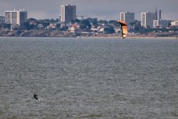 Didier Papin, Maitres du vent, Sport, Kitesurf