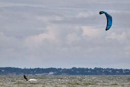 Thierry Le Floc'h, Maitres du vent, Sport, Kitesurf