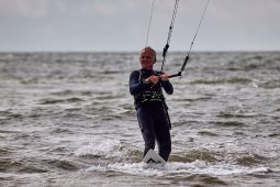 Jacques Durand, Maitres du vent, Sport, Kitesurf