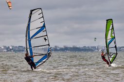 Olivier Horn, Maitres du vent, Thomas Horn, Sport, Windsurf