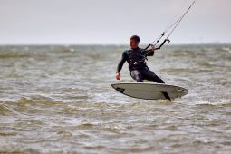 Didier Papin, Maitres du vent, Sport, Kitesurf
