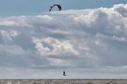 Jacques Durand, Maitres du vent, Sport, Kitesurf