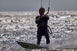 Jacques Durand, Maitres du vent, Sport, Kitesurf
