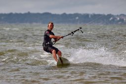 Guillaume Chantal, Maitres du vent, Sport, Kitesurf