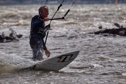 Jacques Durand, Maitres du vent, Sport, Kitesurf