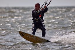 Serge Bodet, Maitres du vent, Sport, Kitesurf