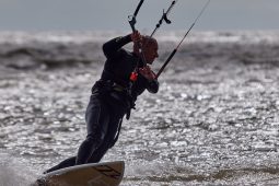 Serge Bodet, Maitres du vent, Sport, Kitesurf
