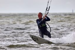 Jacques Durand, Maitres du vent, Sport, Kitesurf