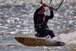 Serge Bodet, Maitres du vent, Sport, Kitesurf