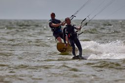 Laurent Michaud, Maitres du vent, Thierry Le Floc'h, Sport, Kitesurf