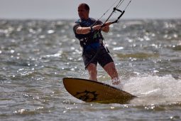 Laurent Michaud, Maitres du vent, Sport, Kitesurf