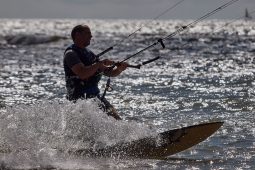Laurent Michaud, Maitres du vent, Sport, Kitesurf