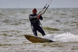 Serge Bodet, Maitres du vent, Sport, Kitesurf