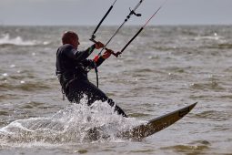 Serge Bodet, Maitres du vent, Sport, Kitesurf