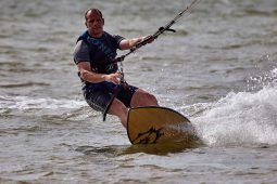 Laurent Michaud, Maitres du vent, Sport, Kitesurf