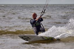 Jacques Durand, Maitres du vent, Sport, Kitesurf