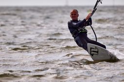 Jacques Durand, Maitres du vent, Sport, Kitesurf