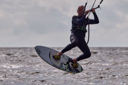 Jacques Durand, Maitres du vent, Sport, Kitesurf