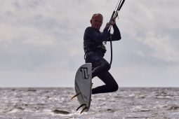 Jacques Durand, Maitres du vent, Sport, Kitesurf