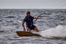 Laurent Michaud, Maitres du vent, Sport, Kitesurf