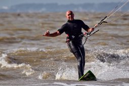 Jean-Marc Temple, Maitres du vent, Sport, Kitesurf