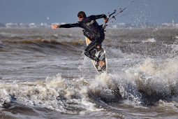Maitres du vent, Alain Goter, Sport, Kitesurf