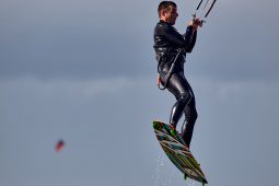 Samuel Guilbaud, Maitres du vent, Sport, Kitesurf