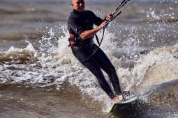 Jean-Marc Temple, Maitres du vent, Sport, Kitesurf