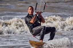 Marc Bory, Maitres du vent, Sport, Kitesurf