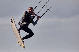 Maitres du vent, Jean-Francois Allaire, Sport, Kitesurf