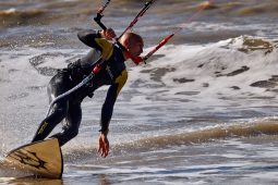 Inconnu, Inconnu095, Sport, Kitesurf