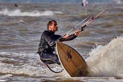 Maitres du vent, Alain Goter, Sport, Kitesurf
