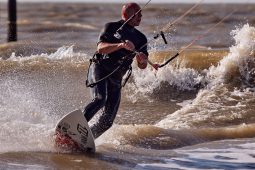 Jean-Marc Temple, Maitres du vent, Sport, Kitesurf