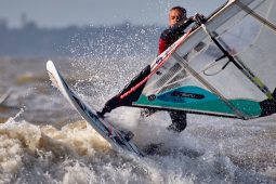 Sport, Windsurf, Maitres du vent, Eric Vatier