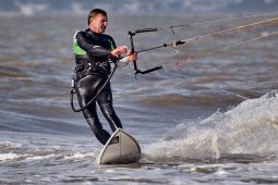Maitres du vent, Jean-Francois Allaire, Sport, Kitesurf