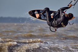 Maitres du vent, Alain Goter, Sport, Kitesurf