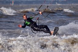 Maitres du vent, Jean-Francois Allaire, Sport, Kitesurf