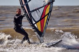 Rodolphe Hegron, Maitres du vent, Sport, Windsurf