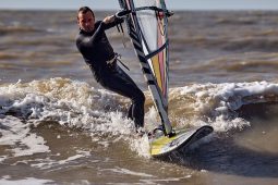 Rodolphe Hegron, Maitres du vent, Sport, Windsurf