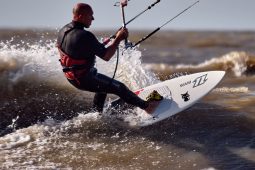 Jean-Marc Temple, Maitres du vent, Sport, Kitesurf