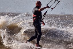 Jean-Marc Temple, Maitres du vent, Sport, Kitesurf