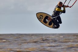 Inconnu, Inconnu095, Sport, Kitesurf