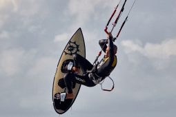 Inconnu, Inconnu095, Sport, Kitesurf