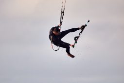 Samuel Guilbaud, Maitres du vent, Sport, Kitesurf