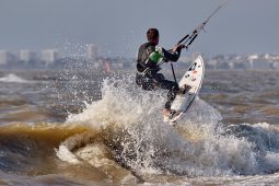 Maitres du vent, Jean-Francois Allaire, Sport, Kitesurf