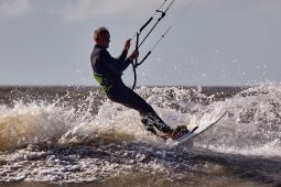 Jacques Durand, Maitres du vent, Sport, Kitesurf