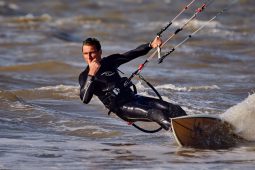Maitres du vent, Alain Goter, Sport, Kitesurf
