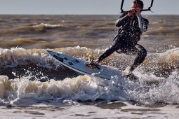 Maitres du vent, Jean-Francois Allaire, Sport, Kitesurf