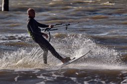Jacques Durand, Maitres du vent, Sport, Kitesurf